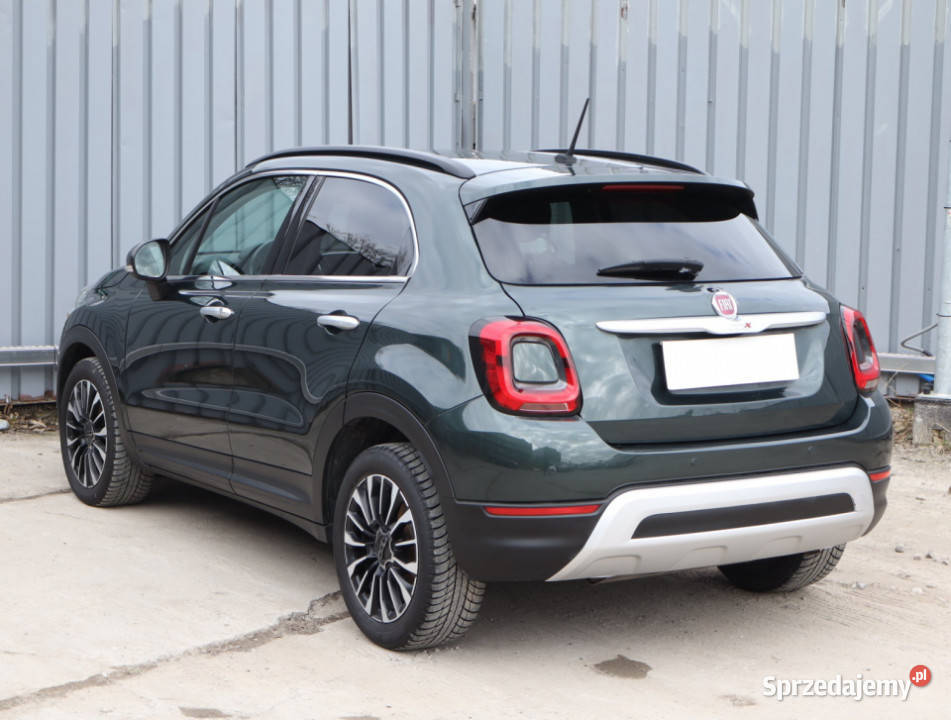 Fiat 500X 10 FireFly nieuszkodzony mazowieckie Piaseczno sprzedam