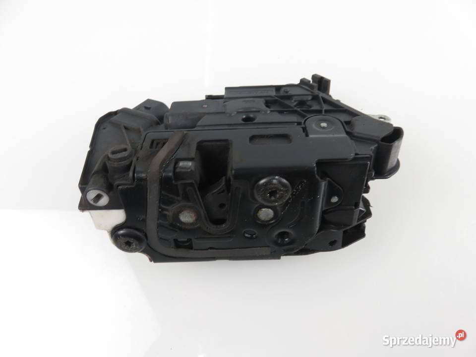 ZAMEK LEWY TYLNY SKODA FABIA II 542 1S4839015C