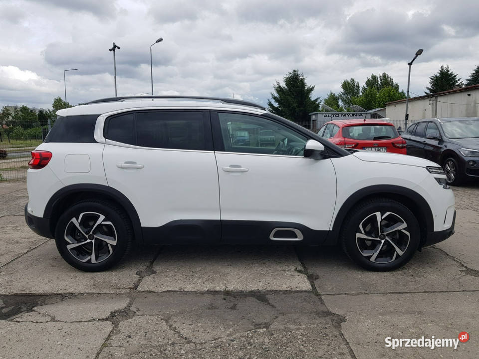 Citroen C5 Aircross 15 HDi Automat Navi relingi dachowe