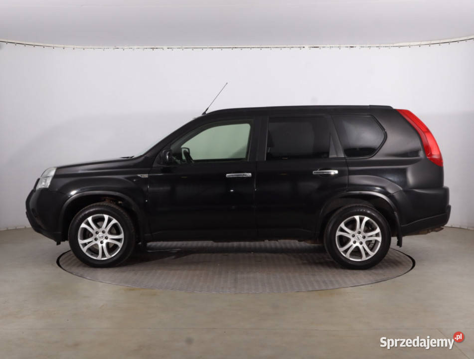 Nissan XTrail 20 dCi nieuszkodzony Nissan Piaseczno