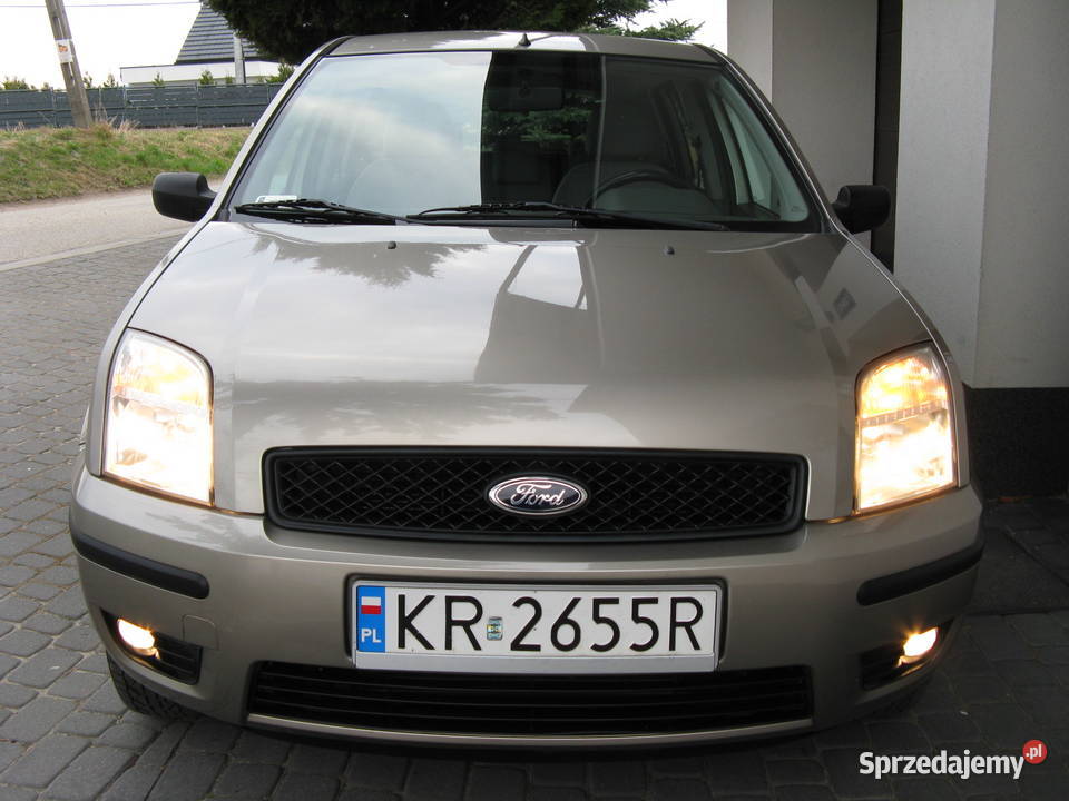 Śliczny Ford 79 Salon XGOLD Nowy KlimaElektryka elektryczne lusterka Czechówka
