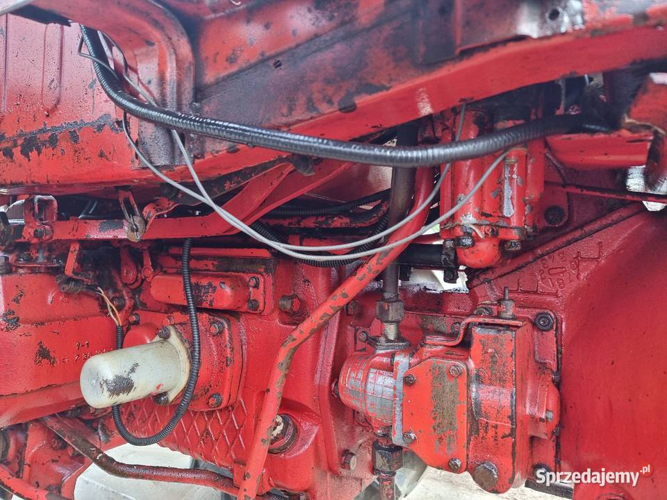 T 25 Władimirec c 330 małopolskie Grybów