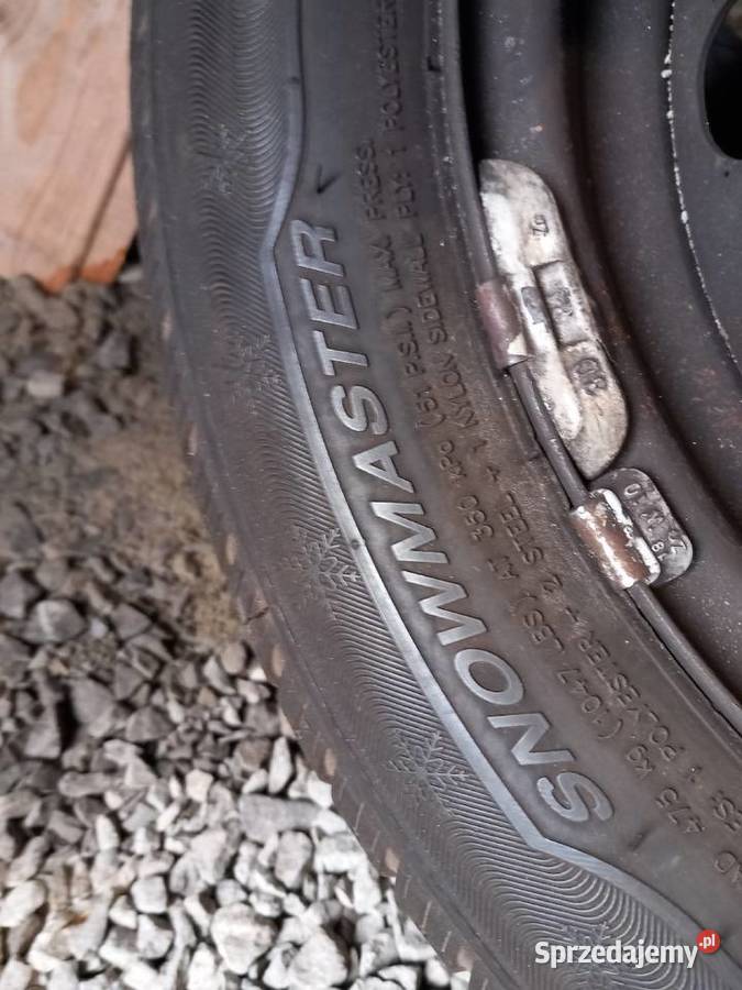 Sprzedam opony zimowe Guudride 19565 15tki Goodride Bielsko-Biała