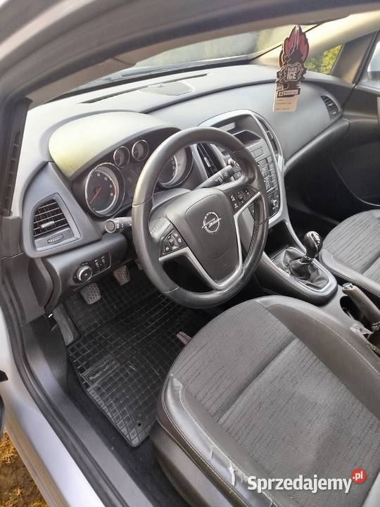 Opel Astra j 16 lpg 1600cm3