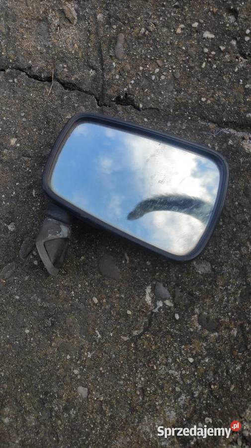 Lusterko prawe VW Passat B1 śląskie Cieszyn