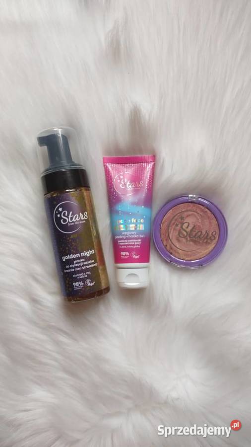 Zestaw kosmetyków Stars Dla kobiet