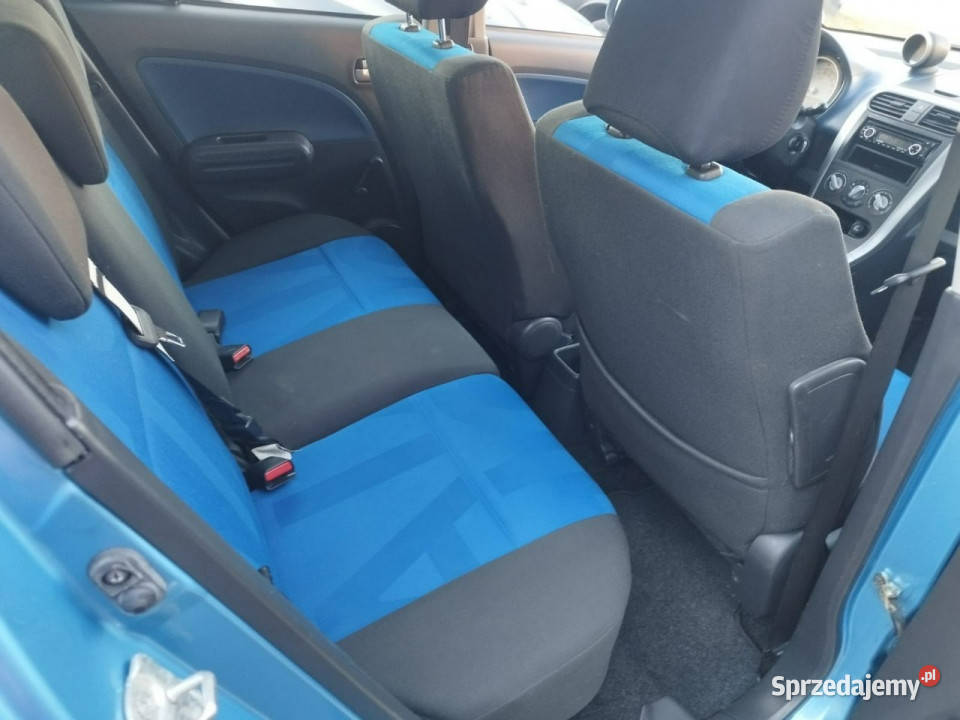 Opel Agila Częstochowa