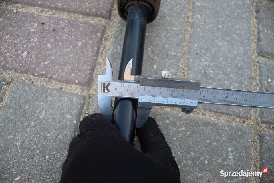 DRĄŻEK STABILIZATOR PRZÓD SEAT ALTEA 1K0411303N