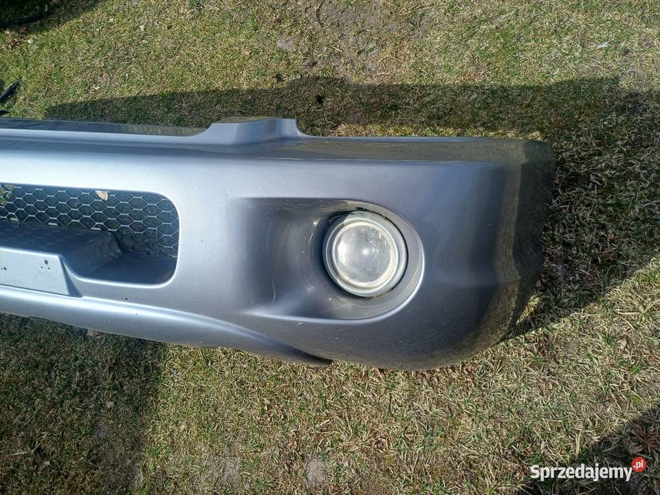 Hyundai Santa fe zderzak przedni Zderzaki Nowy Tomyśl