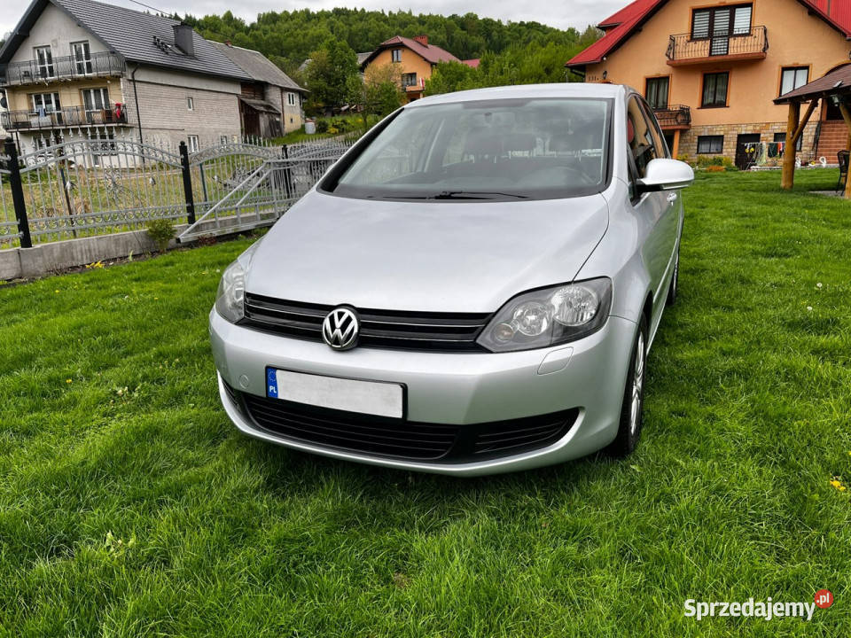 Volkswagen Golf Plus Volkswagen Golf Plus 16 TDI Racławice