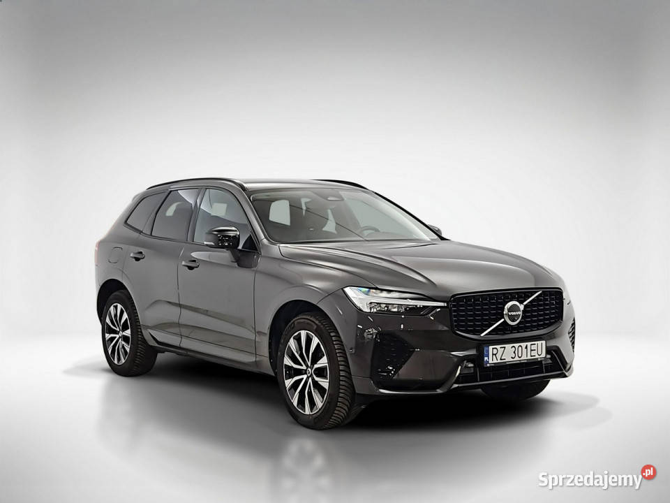 Volvo XC 60 B5 B AWD Plus Dark aut Z Polskiego 250KM Warszawa