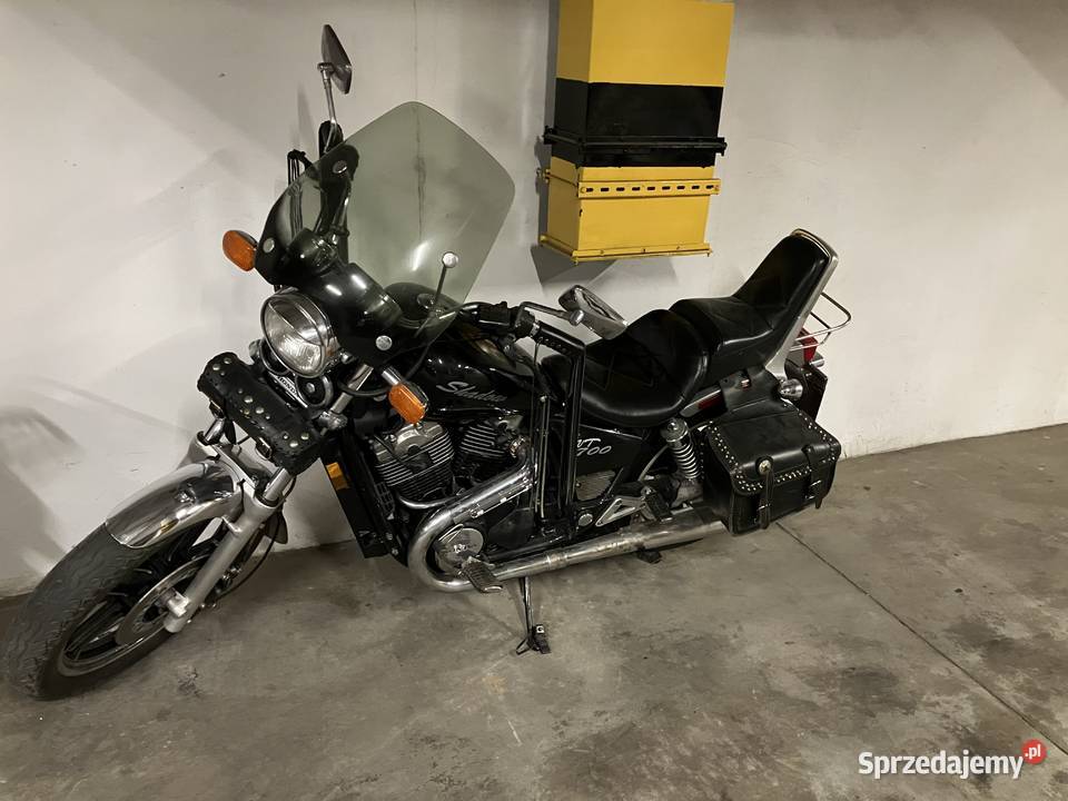 Honda VT 700 Warszawa