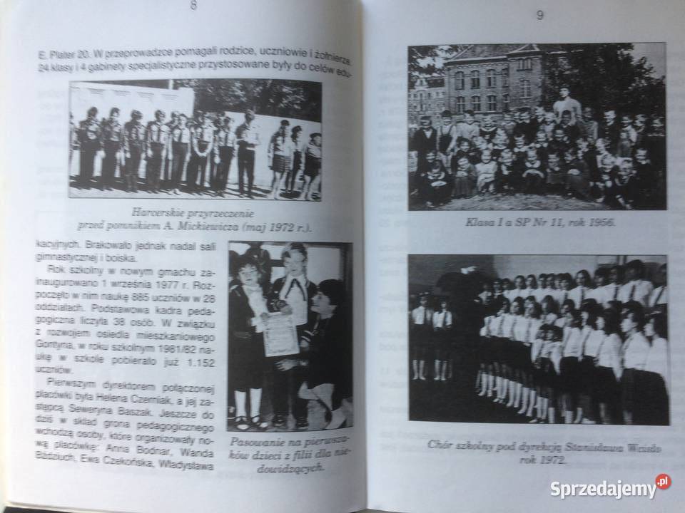 3670 Złoty Jubileusz Publicznej SP 11 Im Unicef Szczecin