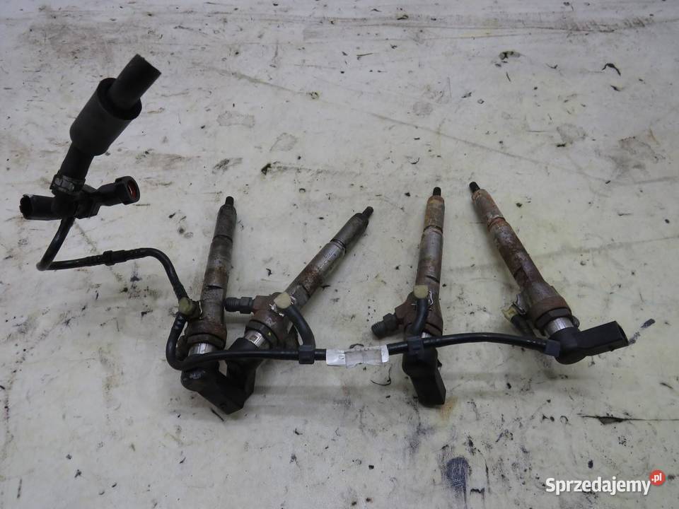 WTRYSK WTRYSKI QASHQAI J10 15 DCI 166009445R