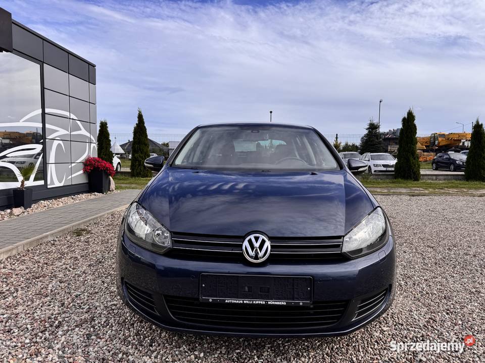 Volkswagen Golf 20 Tdi Goleniów