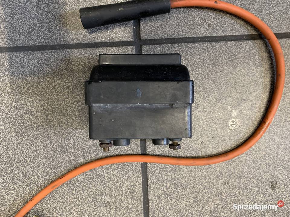 Cewka Zapłonowa Kable Harley davidson XL 883 Człuchów sprzedam