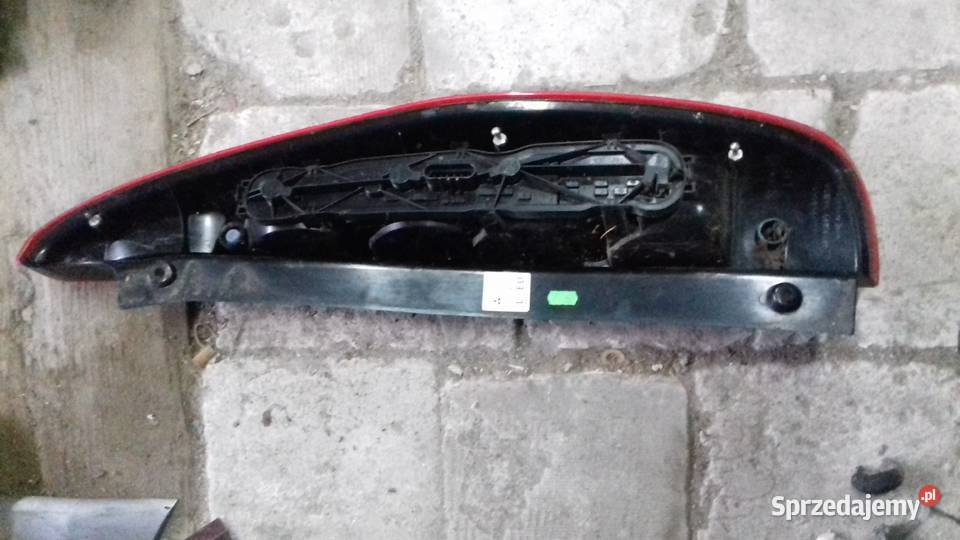 Mitsubishi colt 2003 2005 2006 2007 5d lampa tył Karoseria