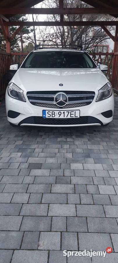 Mercedes klasa A W176