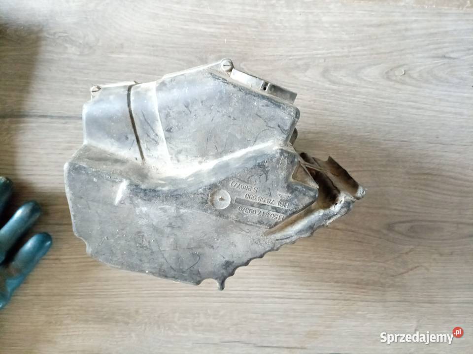 Simson sr50 obudowa filtra Stalowa Wola