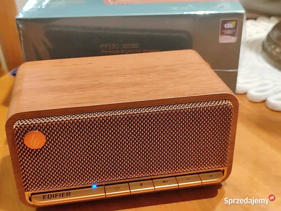Głośnik mobilny EDIFIER MP230 Bluetooth 50 20W Audio Zielona Góra