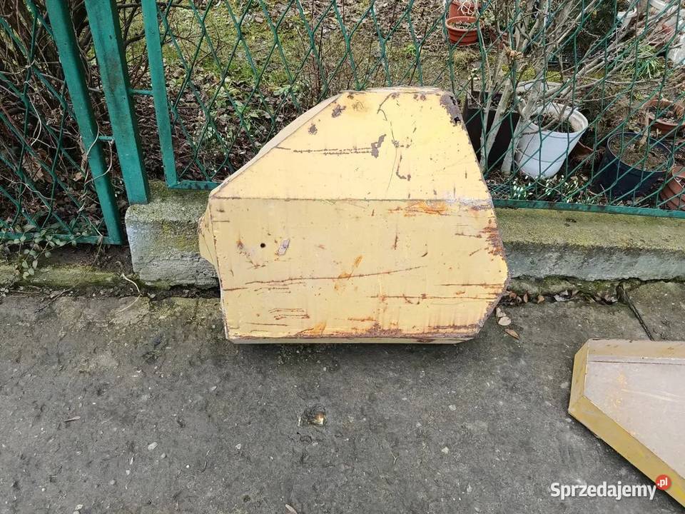 Osłony Do Rozrzutnika małopolskie Grzegorzowice Wielkie sprzedam