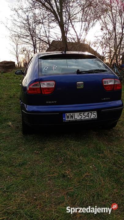 Seat leon 1 Działoszyce
