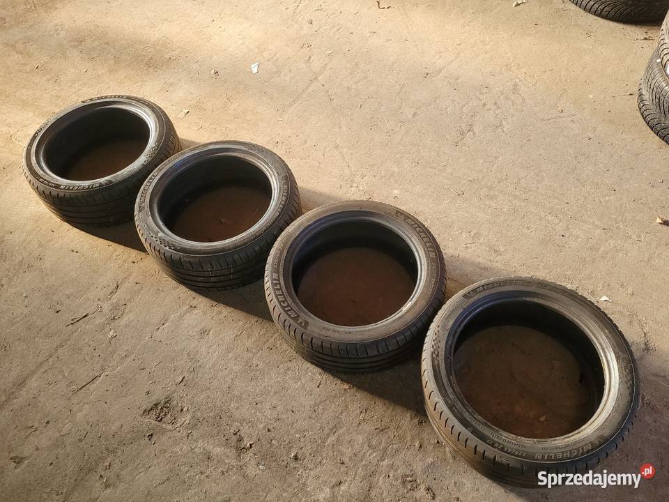 Michelin Pilot Sport 5 2254517 6mm 2022