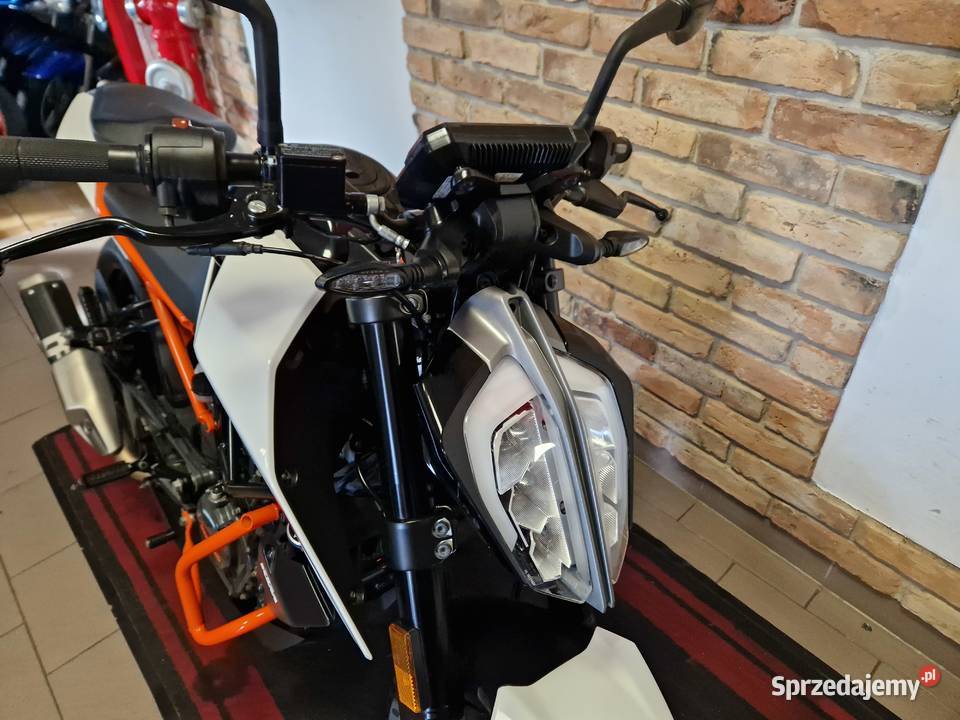 KTM DUKE 125 ABS 2019r KTM Kórnik