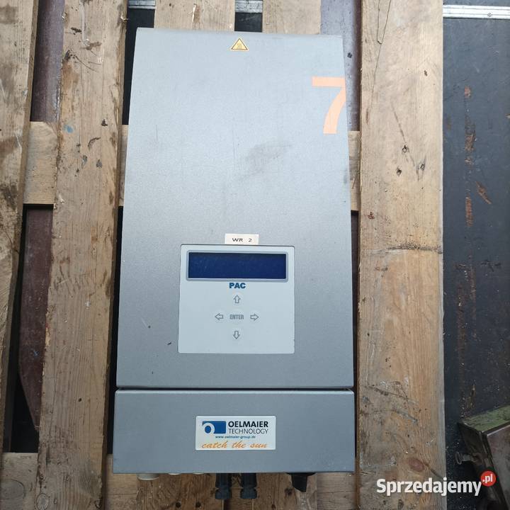 Inwerter sieciowy Oelmaier 5 kw
