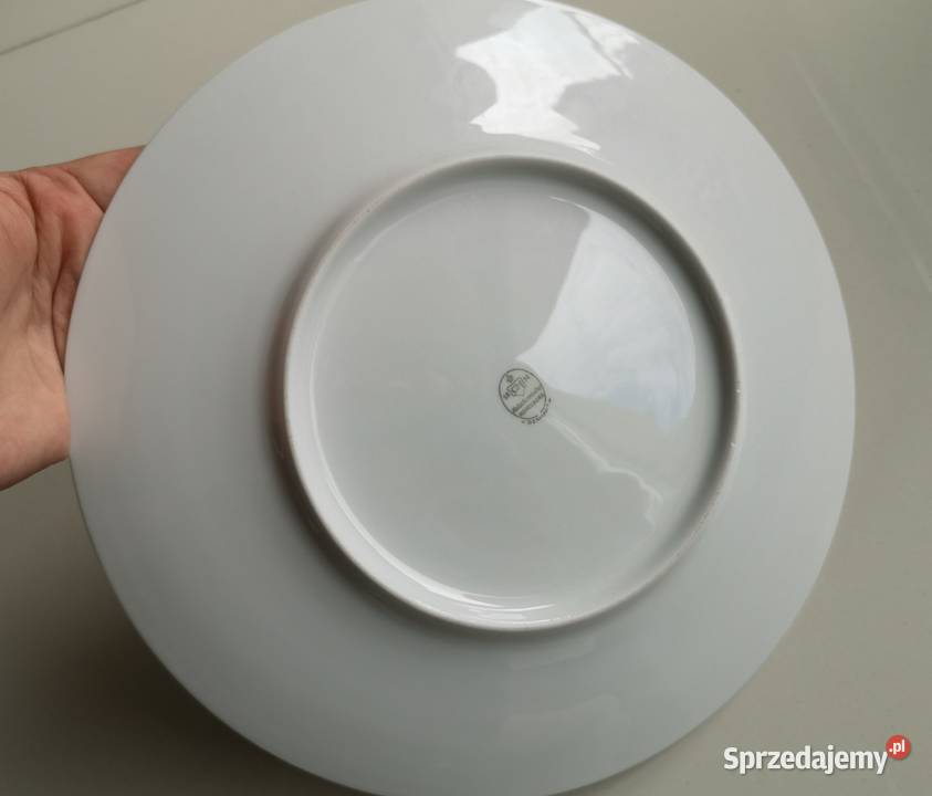 Talerz Hutschenreuther vintage Porcelana i szkło sprzedam