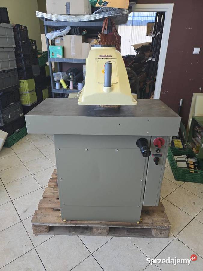 Prasa hydrauliczna siekarka wycinarka SVIT 06145