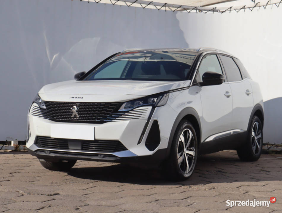 Peugeot 3008 12 PureTech czujnik zmierzchu Łódź sprzedam