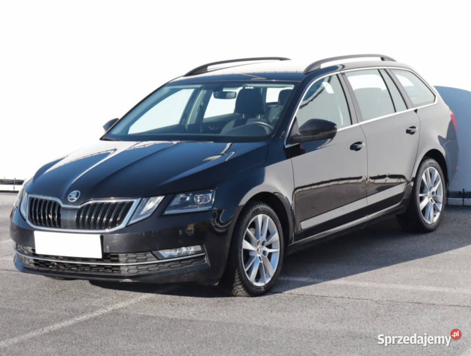 Skoda Octavia 20 TDI Octavia lubelskie Lublin