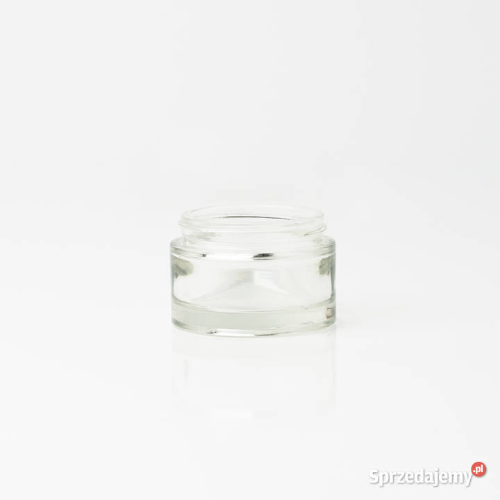 Słoik szklany z nakrętką słoiki na kosmetyki Mysłowice