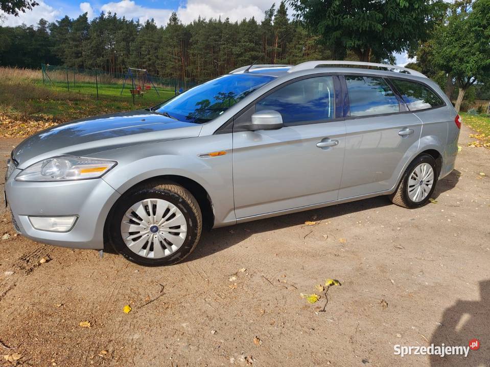 Ford Mondeo MK4 20 benzyna 2008R sprzedam