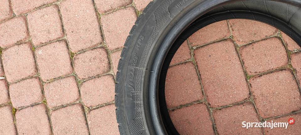 Opony letnie Kleber Dynaxer hp3 19550 R15 Rogóżno