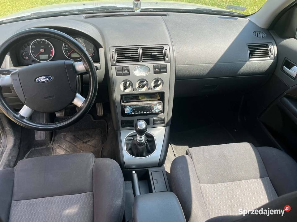 Ford mondeo mk3 18 benzyna Mondeo lubelskie Zasiadki