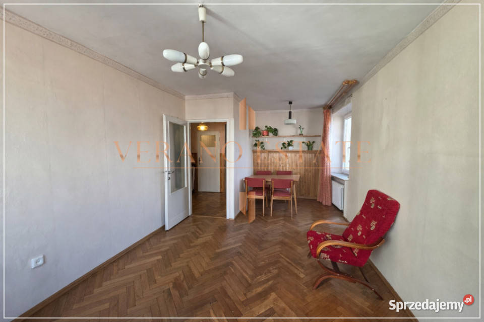 ALEJE JEROZOLIMSKIE 40m2 loggia 2 pokoje Warszawa