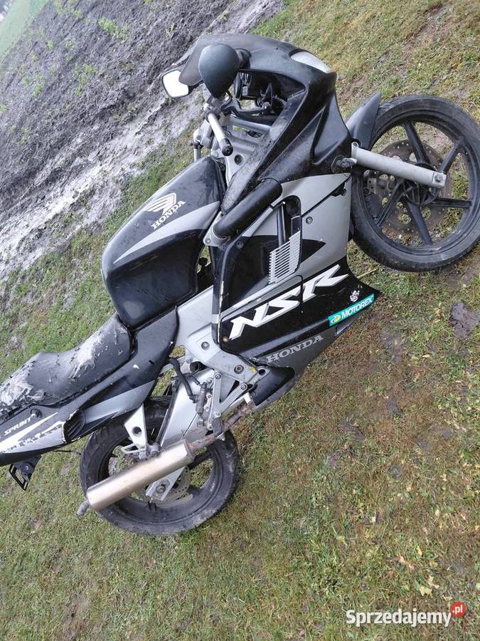 Honda NSR 125 Rama bez silnika