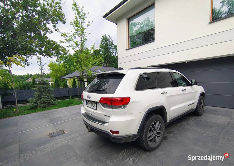 Jeep Grand Cherokee Podkowa Leśna sprzedam