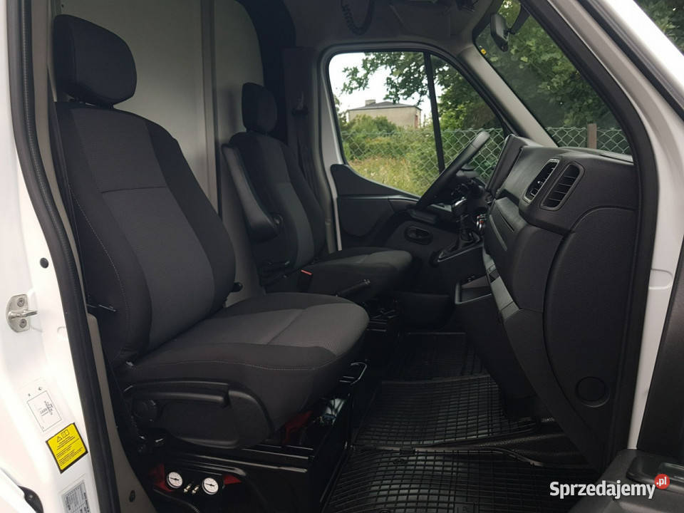 Renault Master SKLEP BAR FOODTRUCK KONTENER Poręba sprzedam