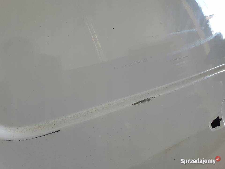 DRZWI LEWY TYŁ Toyota Proace City Berlingo IV Chełm