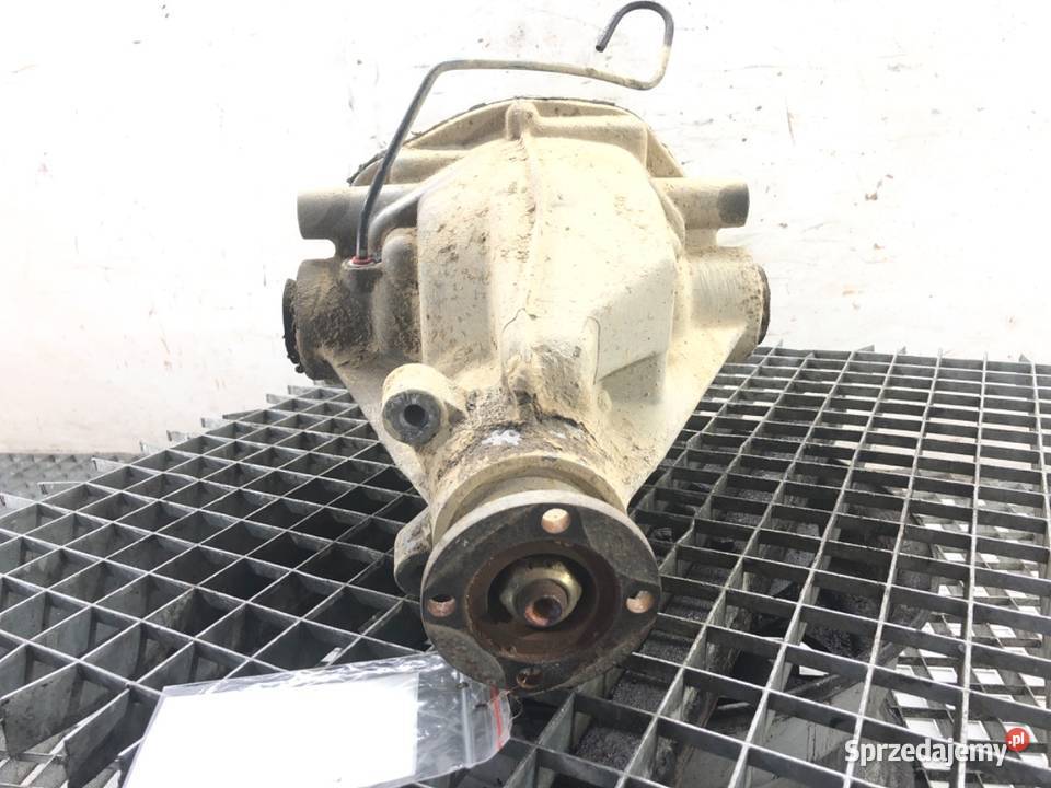 MOST DYFER TYŁ LAND ROVER FREELANDER I 18 120