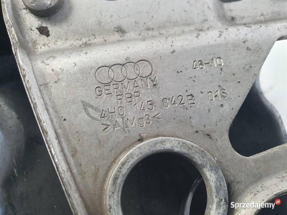 KOŃCÓWKA PODŁUŻNICY AUDI A8 D4 PRZED LIFT osobowe