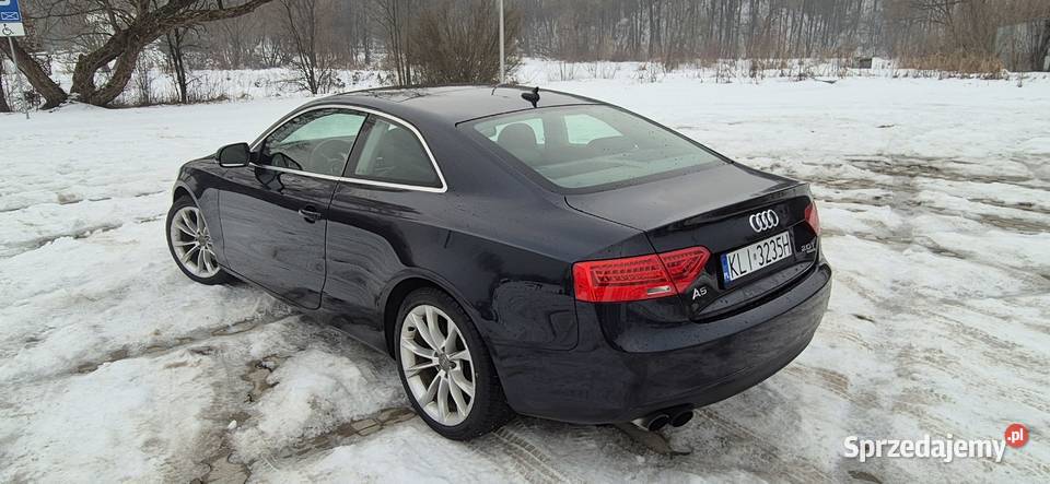 Audi A5 Coup 20 TFSI nieuszkodzony małopolskie Limanowa sprzedam