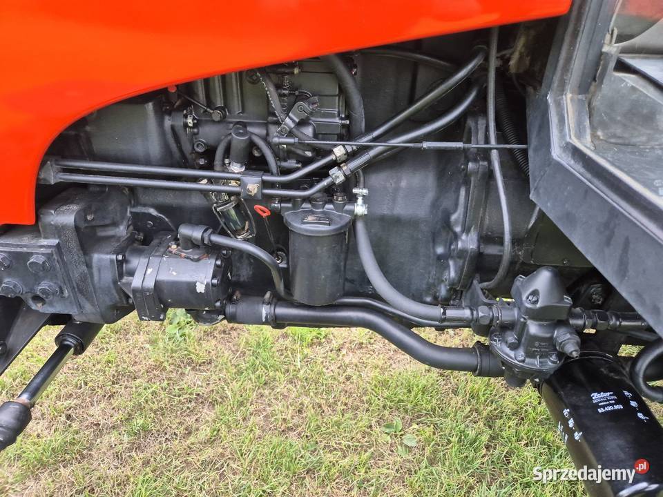 Zetor 5321 Oryginał Zaczep górny