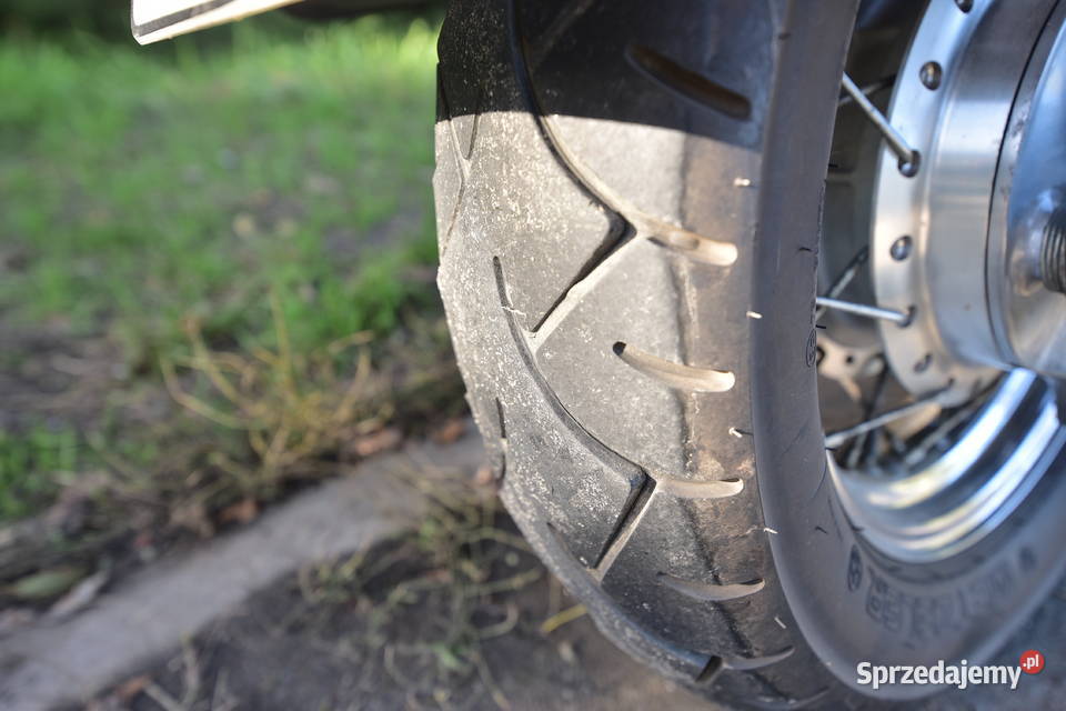 Kawasaki EN500 ubrany i gotowy do jazdy zamiana dolnośląskie Trzebnica