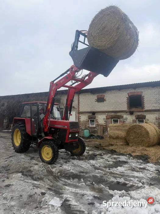 Łyżka krokodyl 104120140 1 siłownik dostawa Pińczów