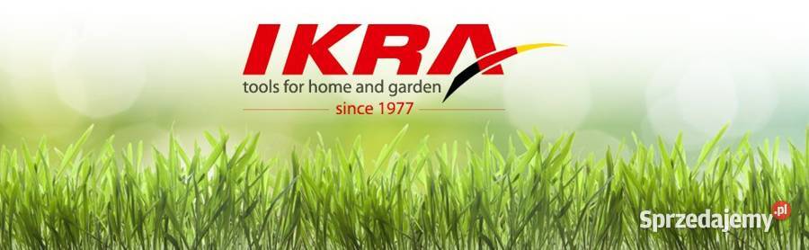 IKRA IERM 1638 KOSIARKA ELEKTRYCZNA DO TRAWY Opalenica