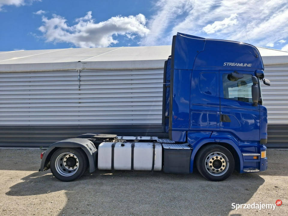 Scania R450 Scania R450 Poleasingowe BZ dolnośląskie Komorniki
